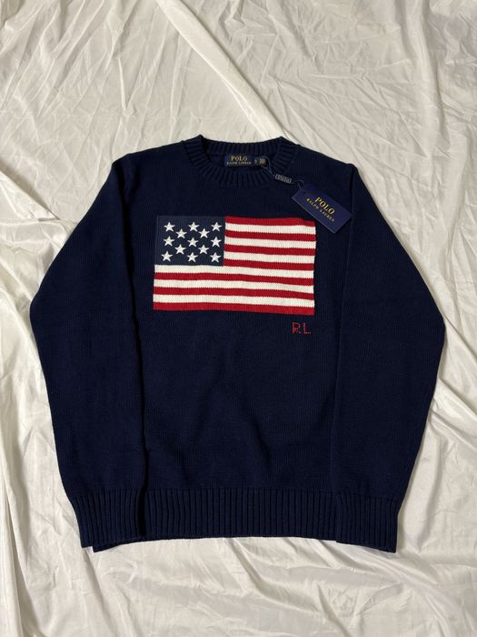 Polo U.S. свитер