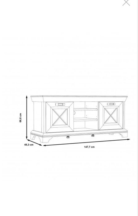Mobila living naturlich