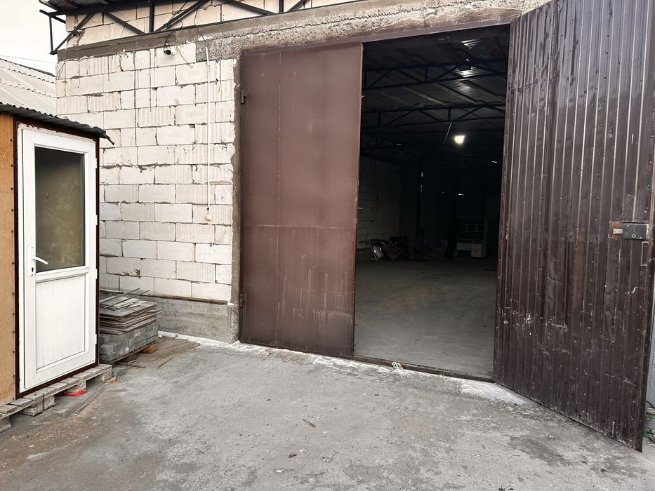 Сдам холодный склад