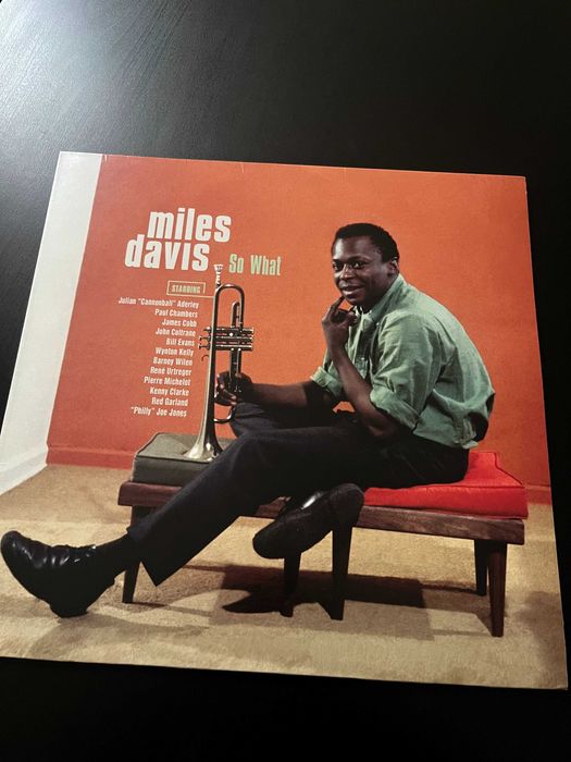 Грамофонна плоча Miles Davis - So What