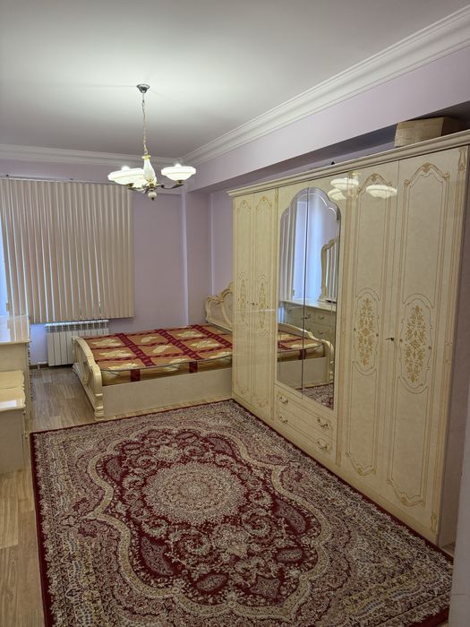 Magic city oldida 2 xonali uy ijaraga beriladi