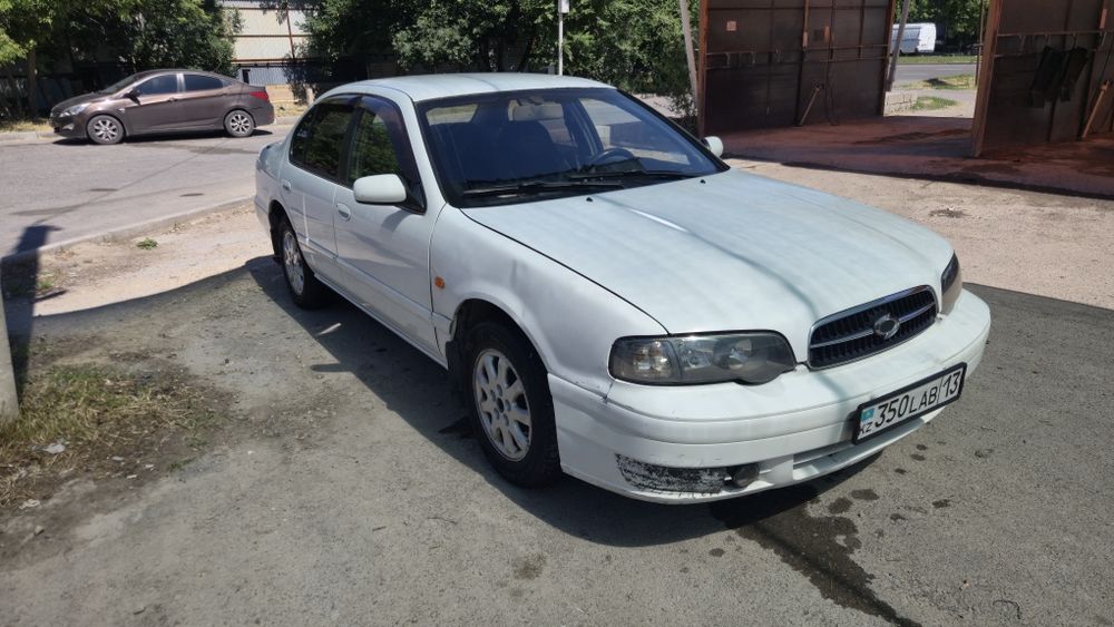 Samsung sm5, аналог Nissan Maxima