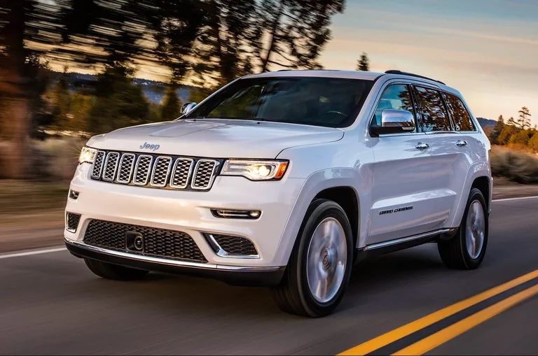 Jeep Grand Cherokee на части 3.0D, 3.6 Penta