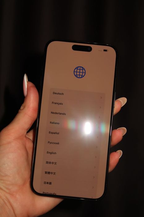 iPhone 15 pro max 256GB