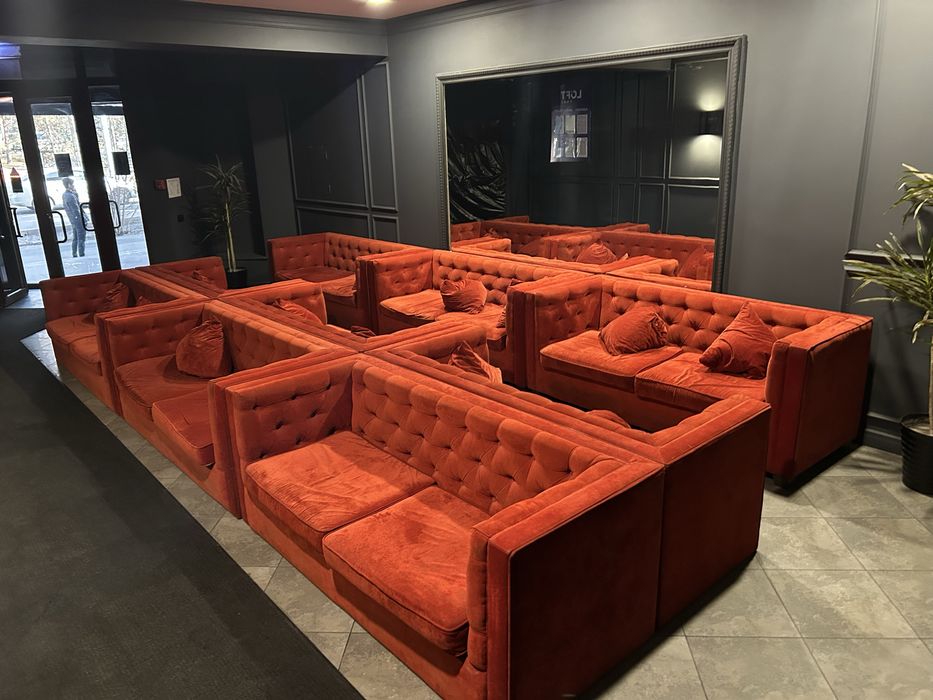 Диван использованный