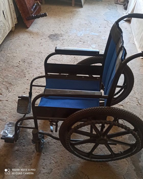 Инвалидные коляска