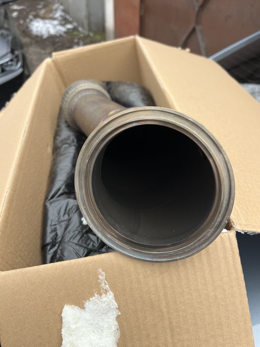 Downpipe RM Motors BMW B58