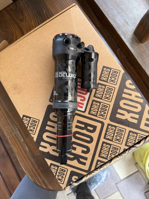 RockShox super deluxe select +