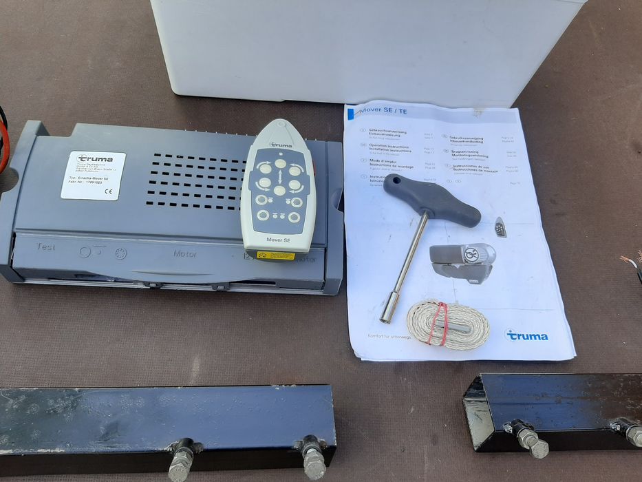 Motor Mover TRUMA automat