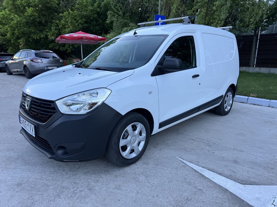 DACIA Dokker