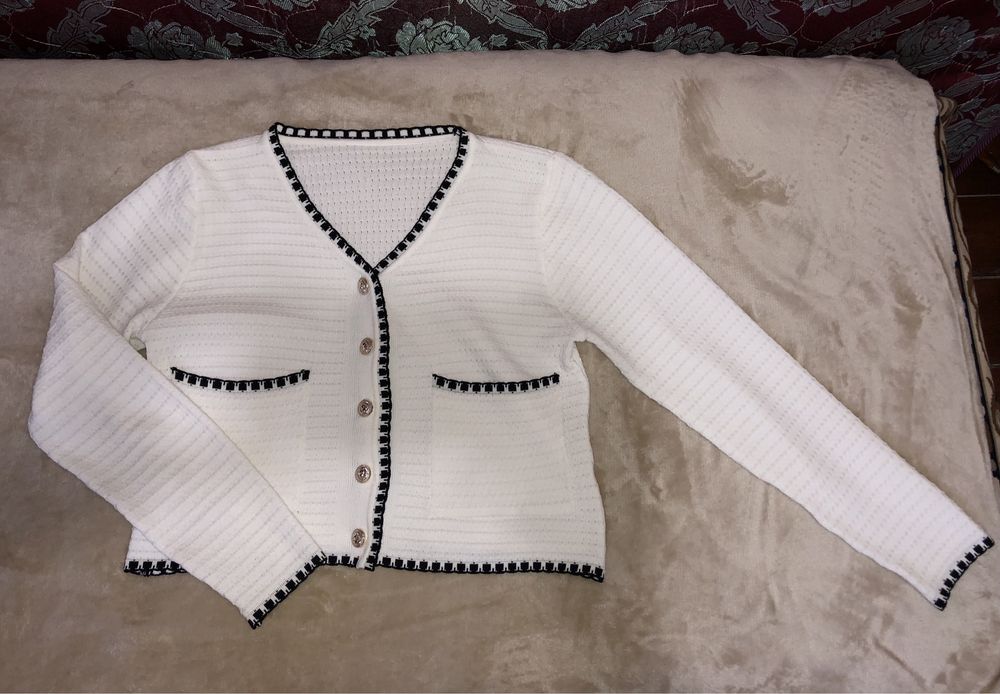 Двойка белая