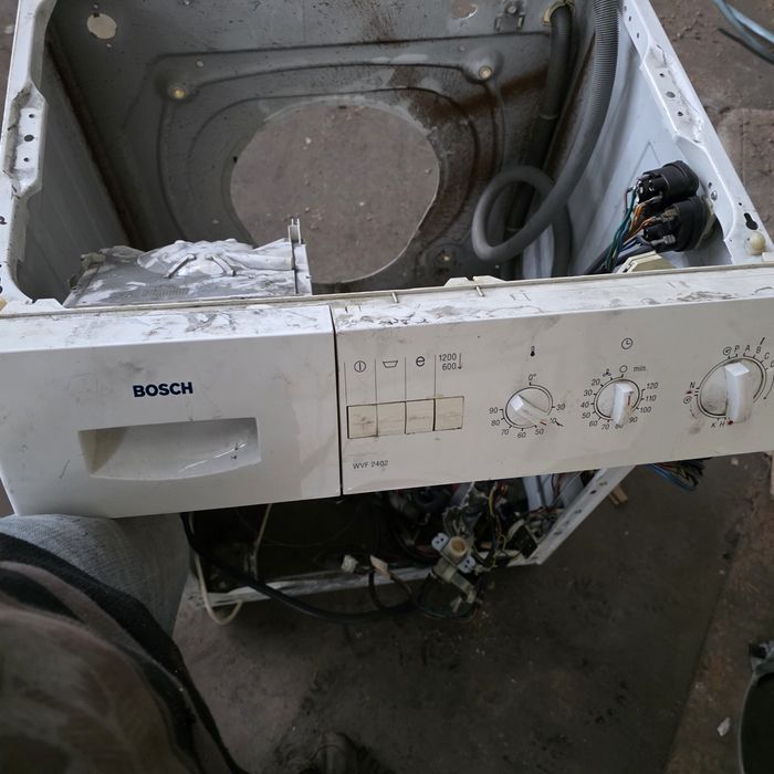 Пералня със сушилня  Bosch WVF 2402 за части