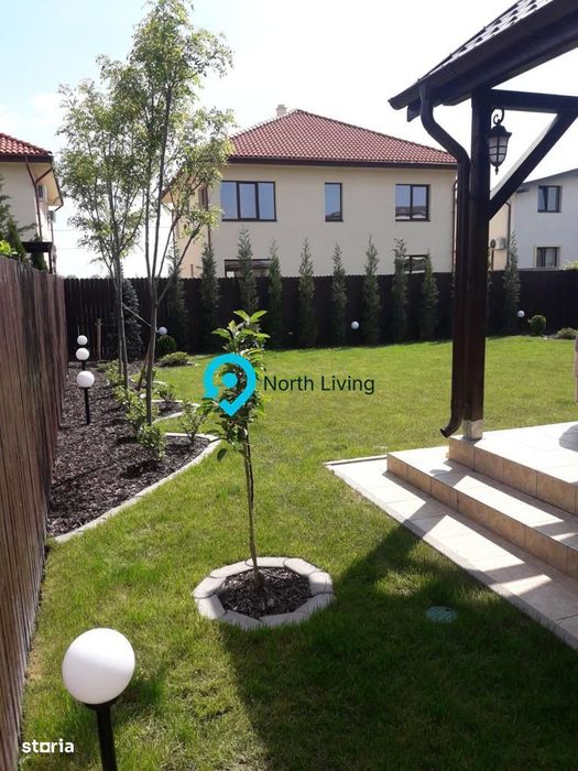 Vila 4 camere | Garaj | Curte 400 mp | zona Corbeanca - Tamas |