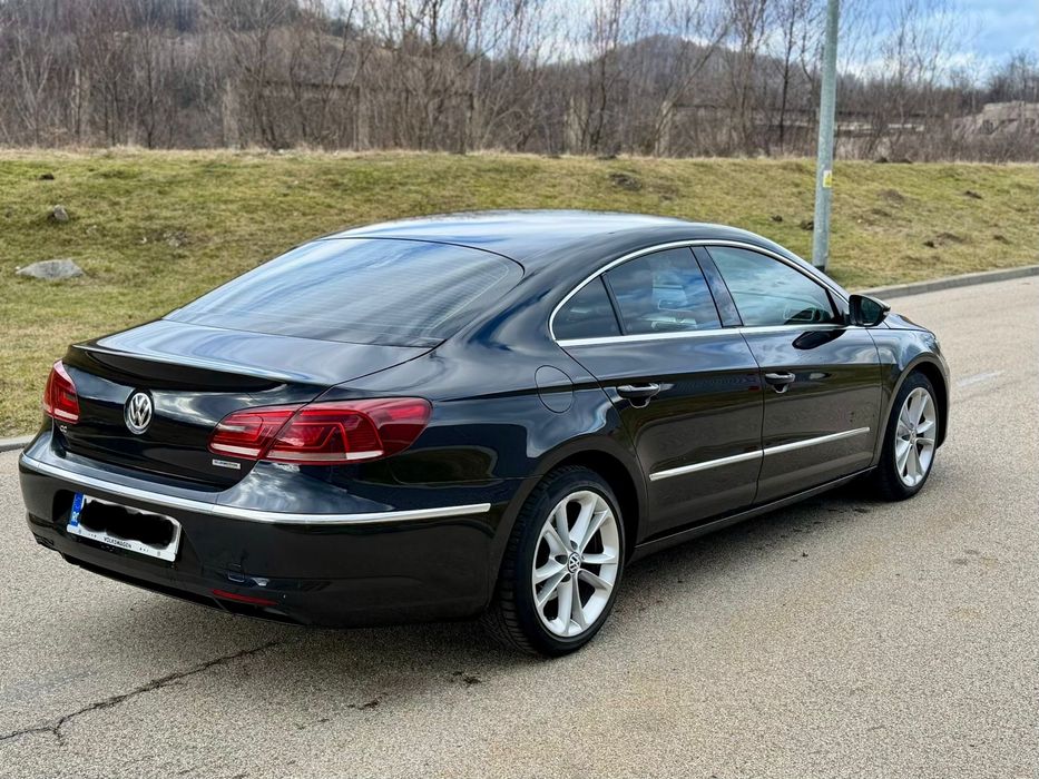 Volkswagen Passat cc 2013 led highline
