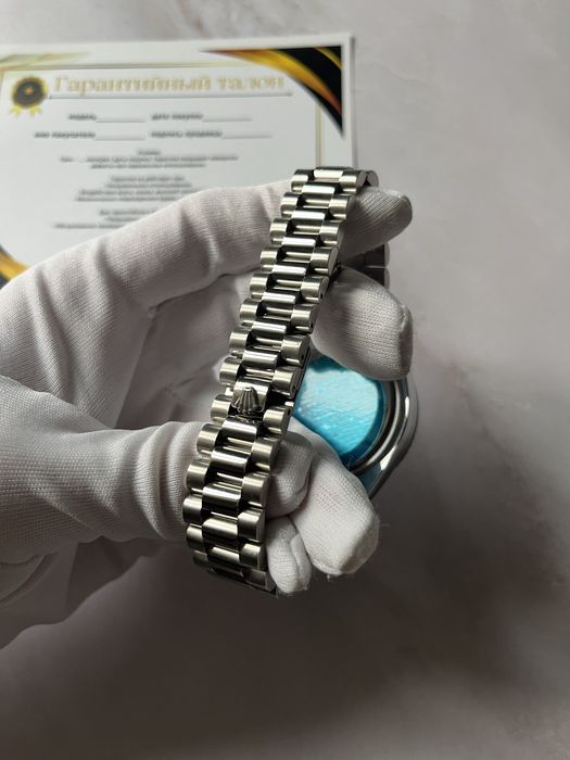 Мужские наручные часы rolex date just