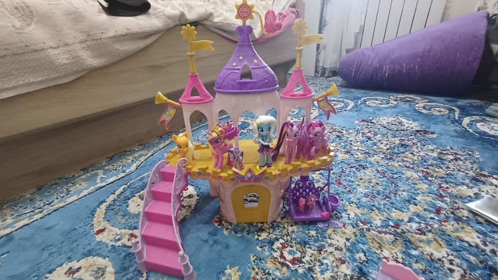 игрушки млп My little pony