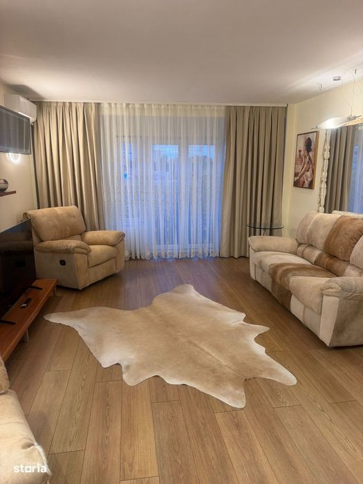 Calea Floreasca , Lux , Nou renovat , 4 camere
