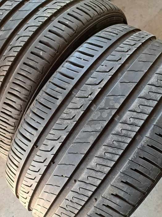 2 anvelope vară 255 35 r19 Barum