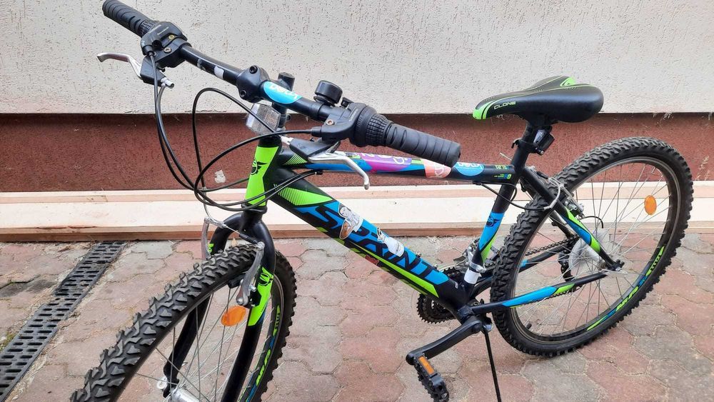 Bicicletă MTB, Active Sprint, roți de 26 inchi