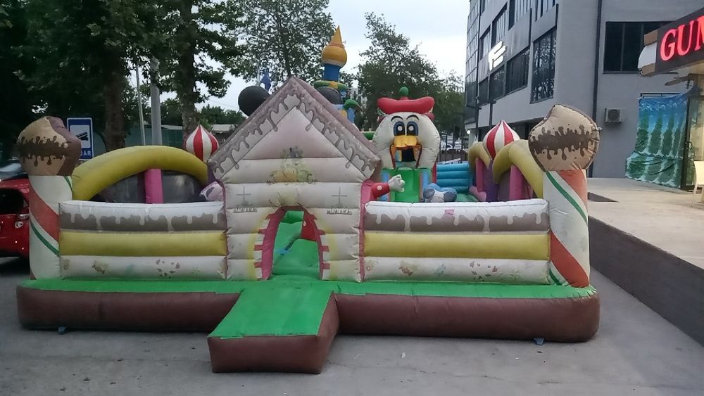 Batut sotiladi 7×11 zo'r narxda