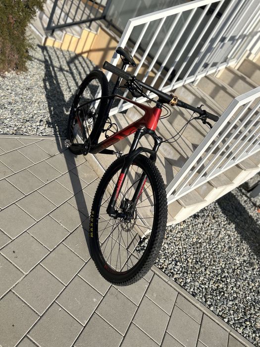 Bicicleta MTB hardtail cadru CARBON Orbea Alma