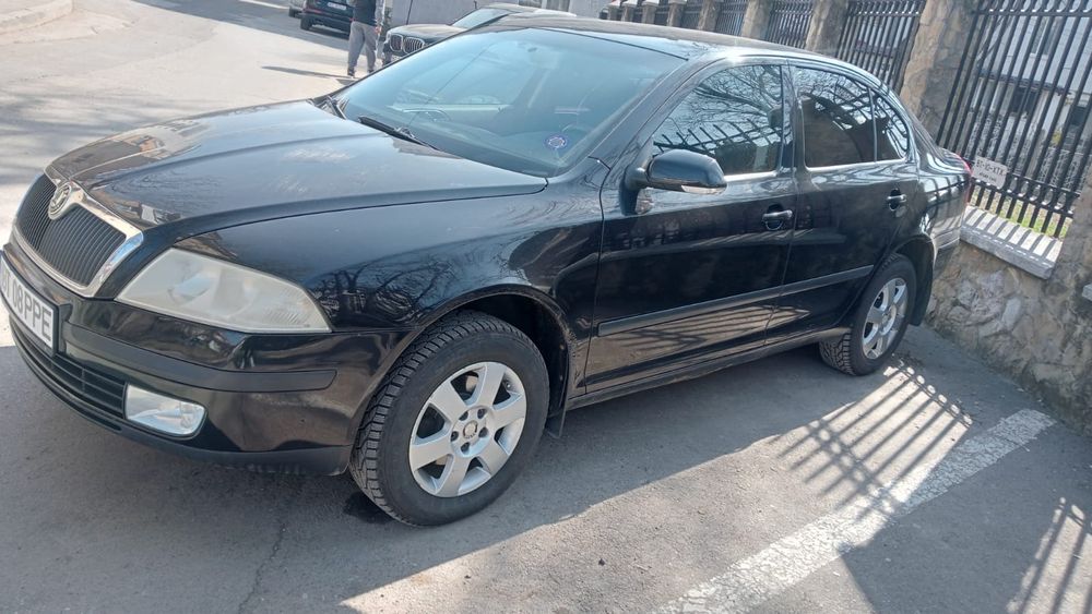 Skoda octavia 1.9  2007