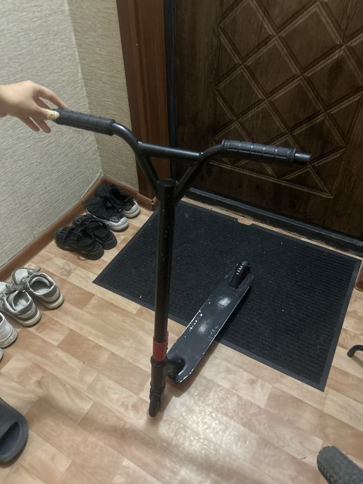 Трюковой самокат для детей