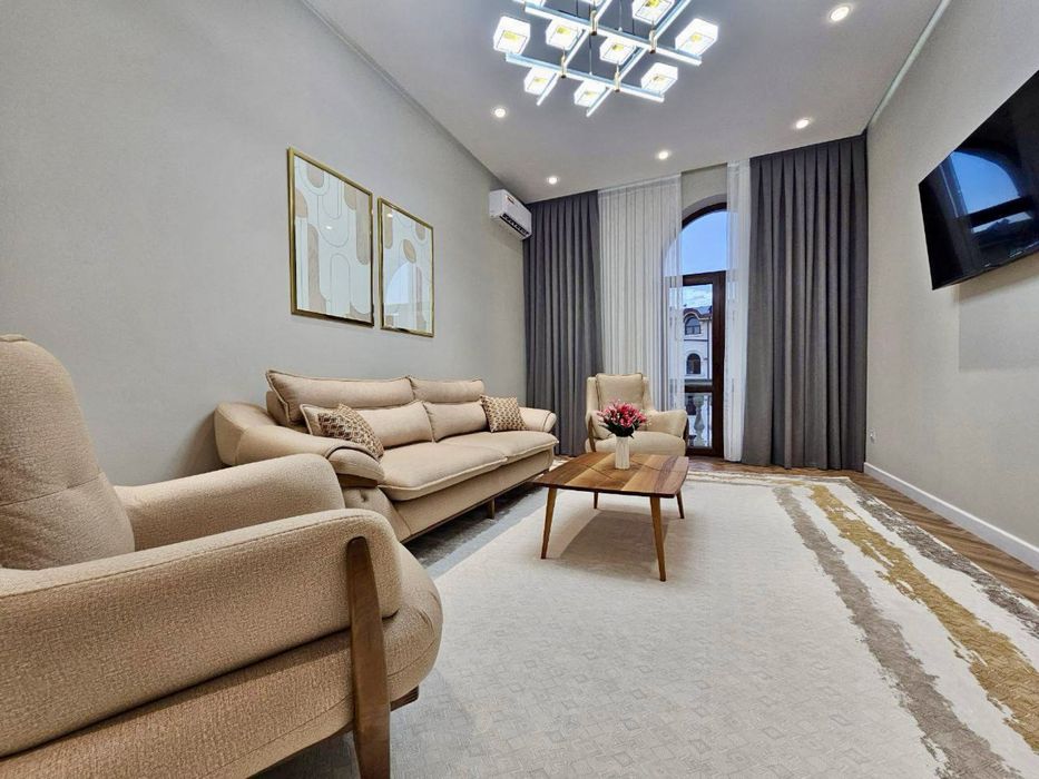 Продаю Элитный Новостройка 4/9/10 Дархан “Basri Baba” Алайский 100м2.