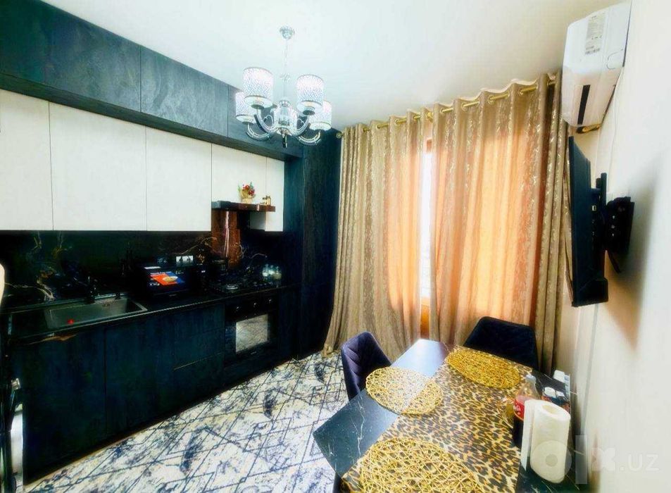 ПРОДАЕТСЯ 2/9/9 НОВОСТРОЙКА  Орентир:Almazar City