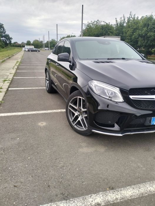MERCEDES-BENZ GLE-Class 2018 — imagine 2