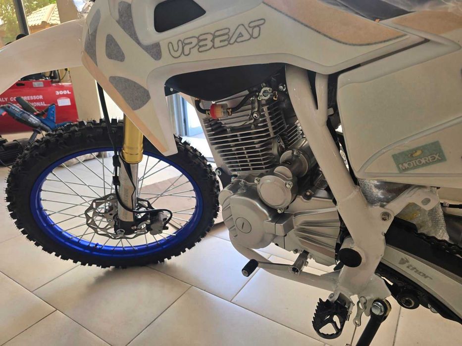 Кросов мотор “UpBeat TC 250cc cross” със стартер крос/ендуро 2026