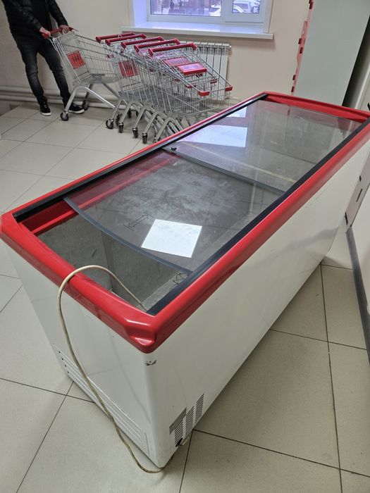 Морозильный ларь холодильный