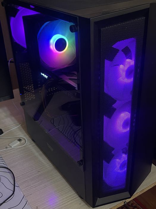 Продам компьютер rtx3060 с полным комплектом