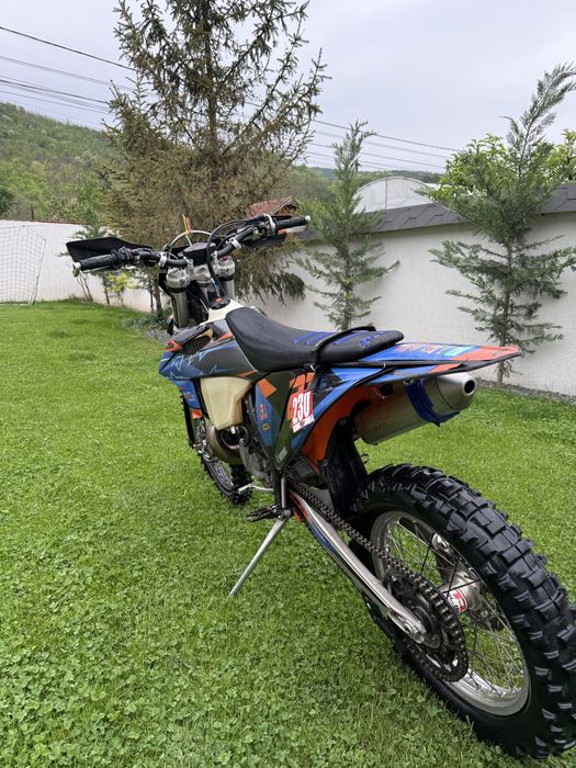 Ktm exc 300 2021 190h