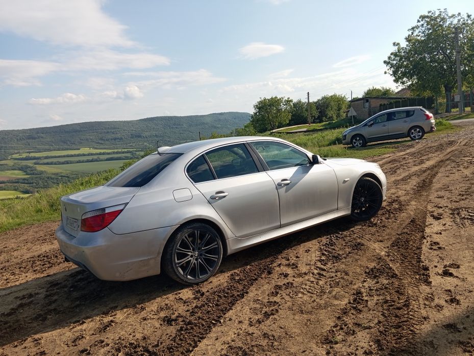 Продавам Е60 525i M pack На части