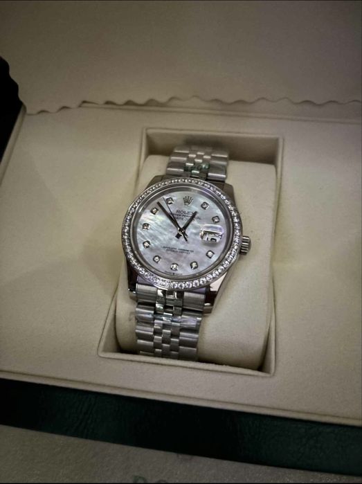 Дамски часовник "Rolex Datejust"