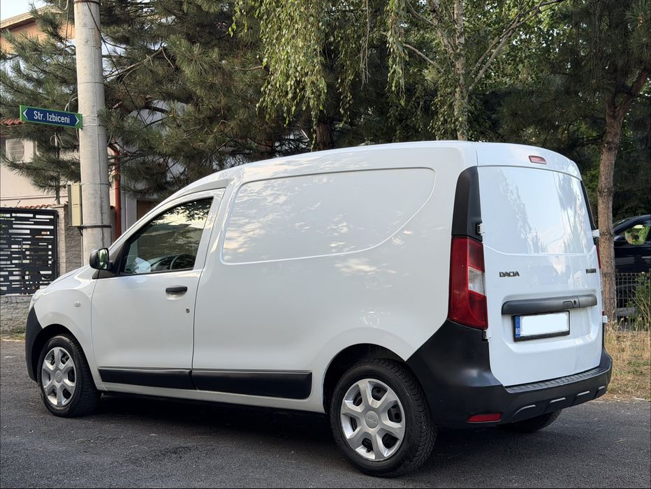 Dacia Dokker 1.6 Benzina+GPL