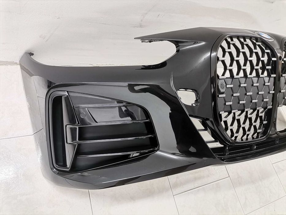 Предна Броня BMW G22 G23 M пакет Комплект БМВ Г22 Г23 - А05