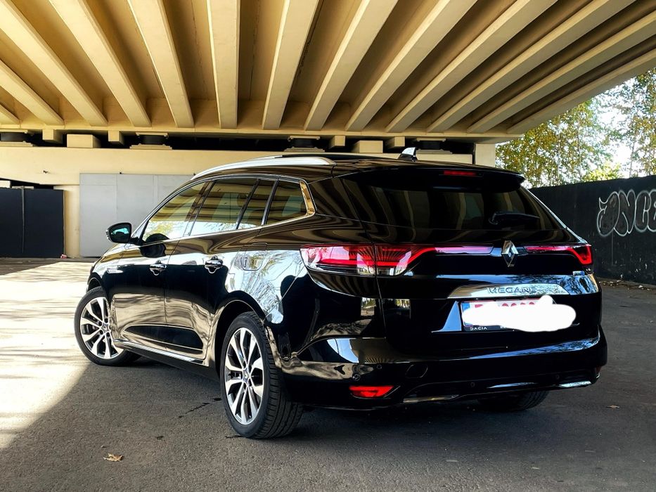Renault Megane, E-TECH, Plug-in Hybrid, Full Option,an 2021.Automat