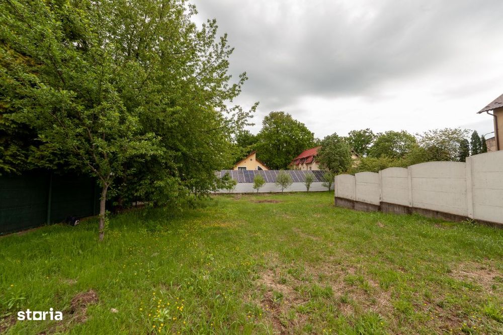Teren Gavana locatie excelenta langa padure si facilitati cartier