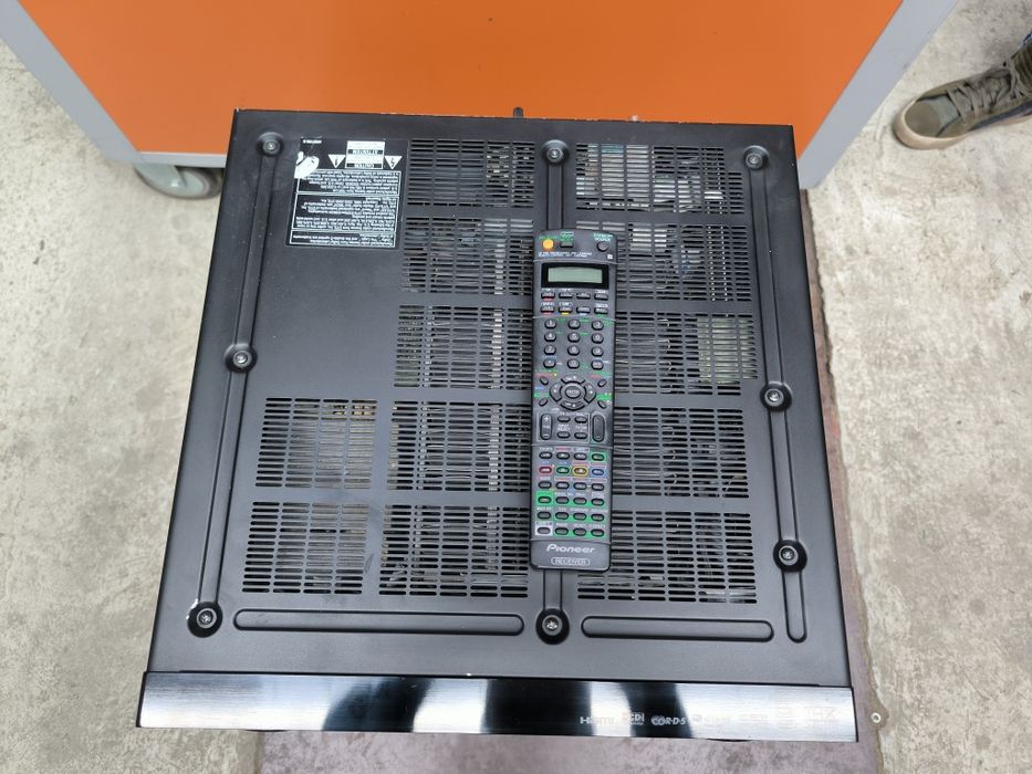 Pioneer vsx lx 60 7x150watt