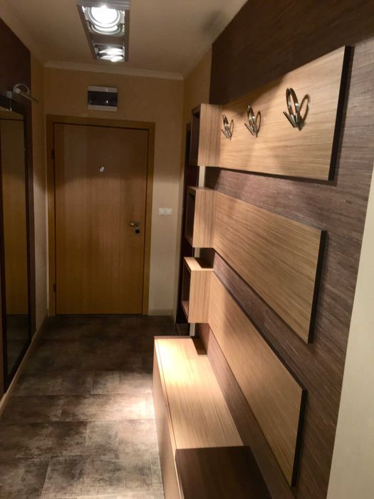 Отдавам под наем тристаен апартамент в нова сграда до пазар Чaталджа