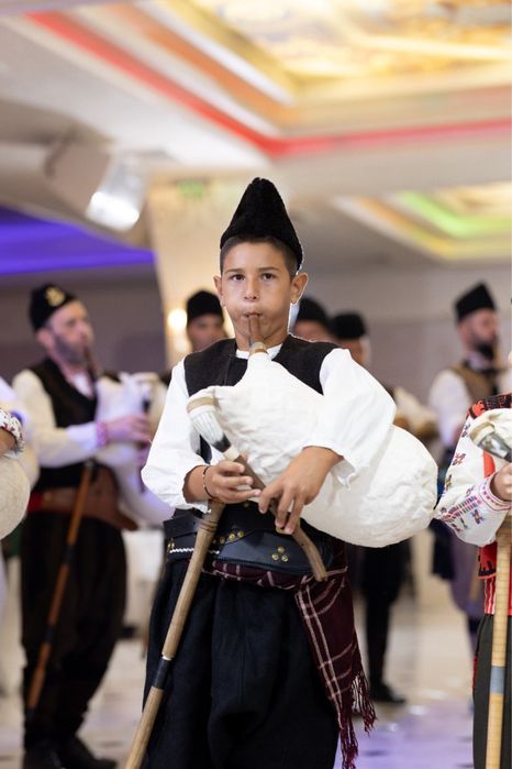 Уроци по гайда Каба/Джура курсове