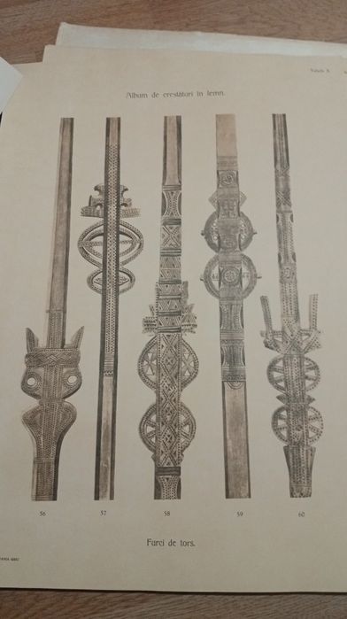 Album vechi de colecție