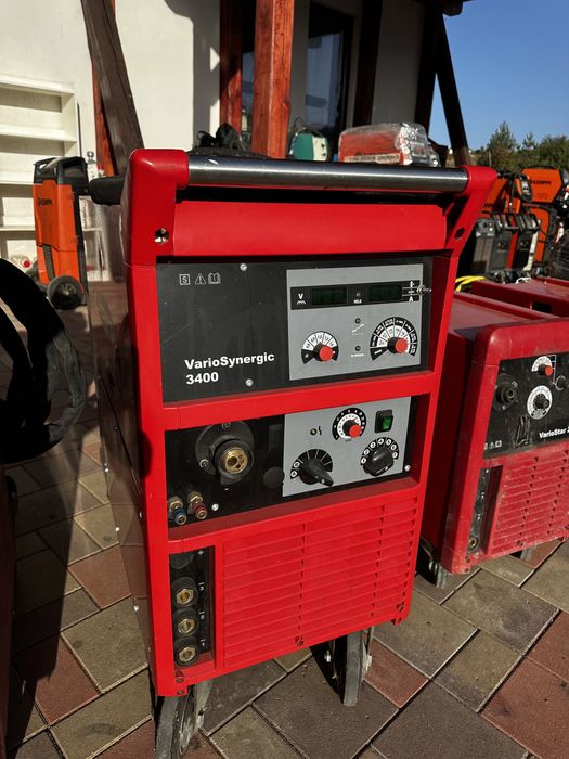 Aparat de sudura Fronius