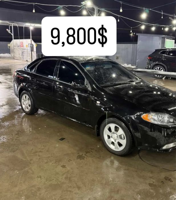 Gentra 1,5 Qora tezda sotiladi