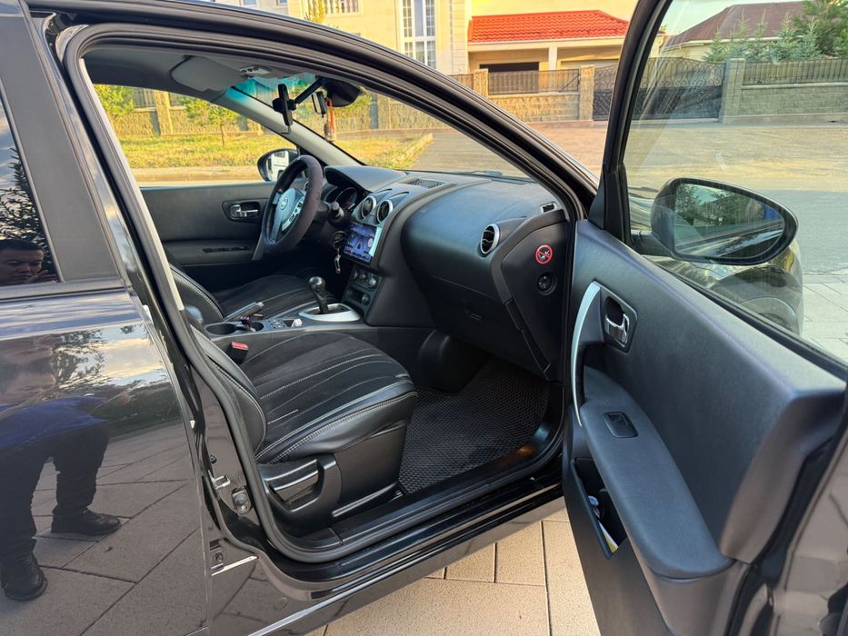 Продаю свой Qashqai