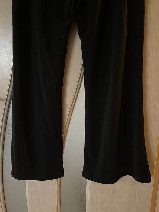 Черен панталон OYSHO