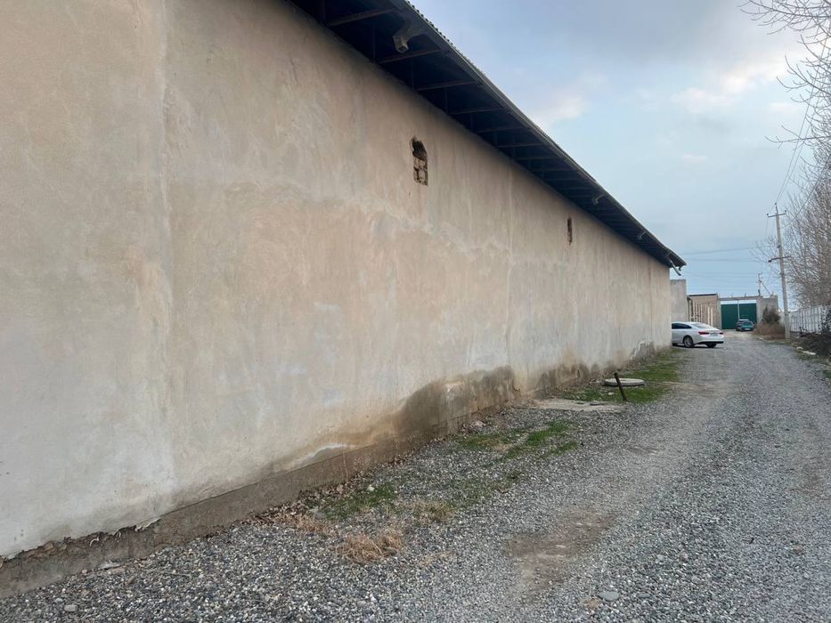 Самарканд хим завод ёнида йер сотилади