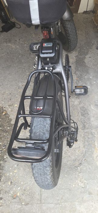Bicicleta electrica